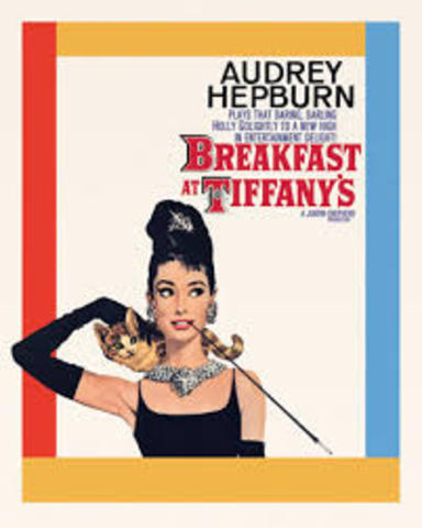 Breakfast at Tiffany's