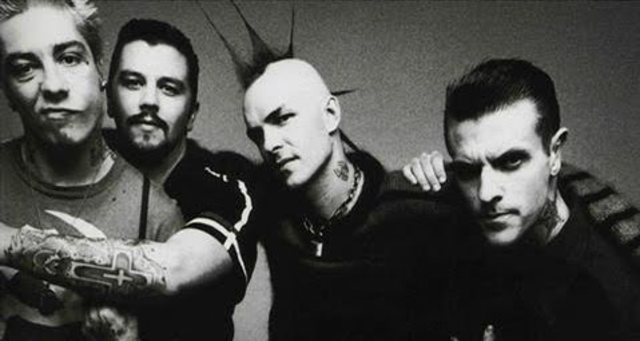Rancid Was Formed