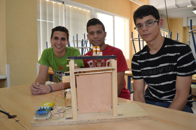 Tecnología ámbito práctico 4º