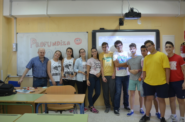 Profundiza 3º y 4º
