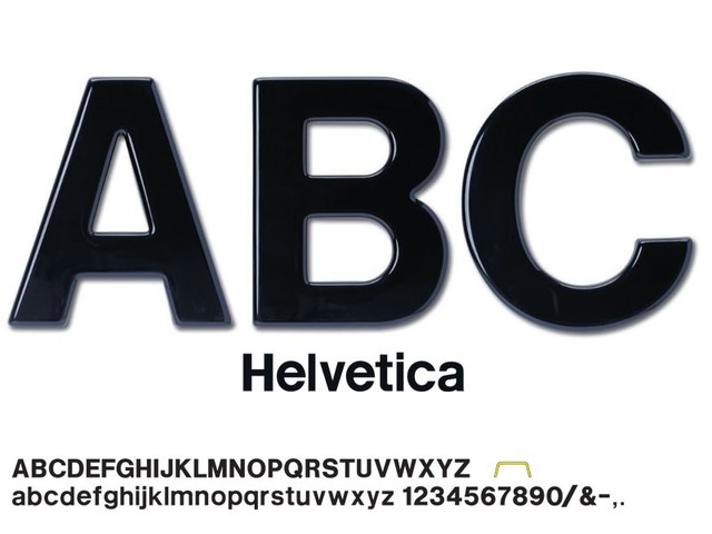 Helvetica