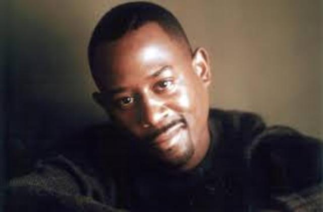 Martin lawrence