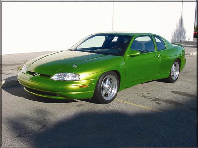 1996 Monte Carlo