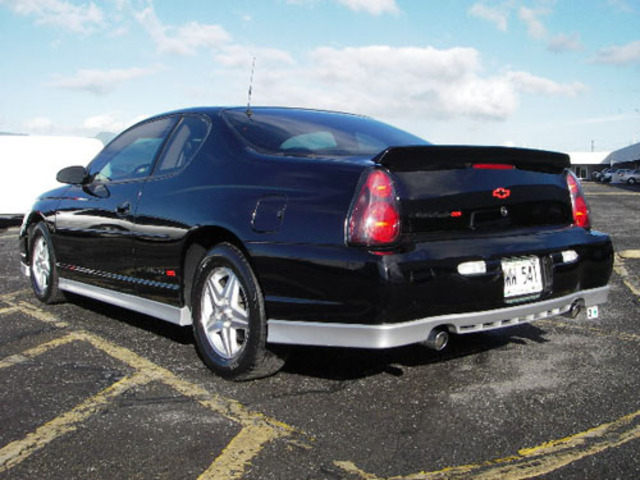 2002 Monte Carlo