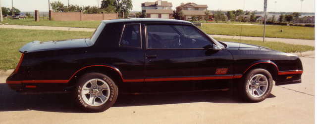 1982 Monte Carlo