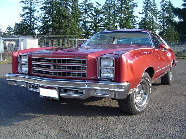 1976 Monte Carlo