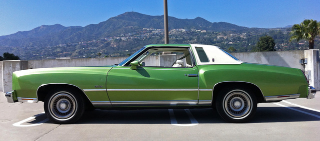 1972 Monte Carlo