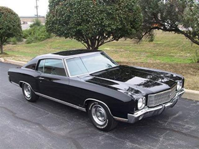 1970 Monte Carlo