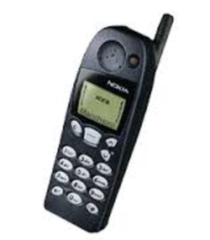 Mi primer celular