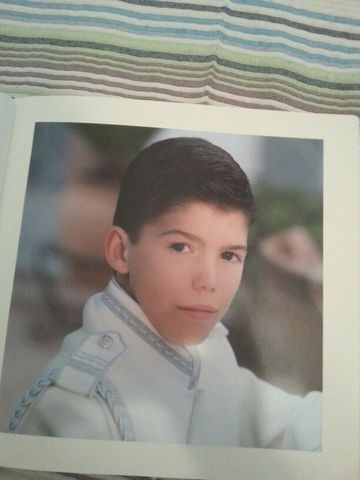 Mi Primera Comunión