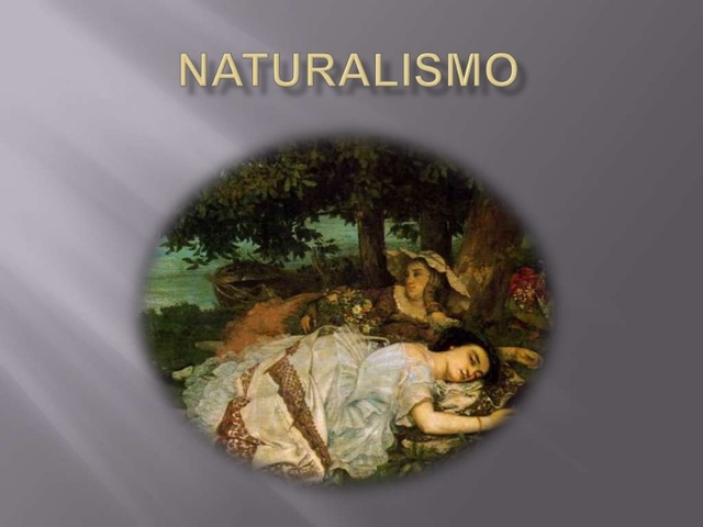 Naturalismo
