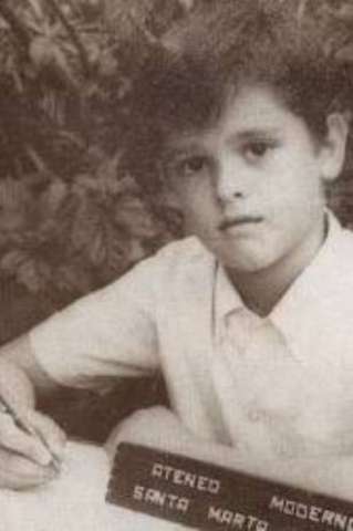 Nacimiento de Carlos Vives