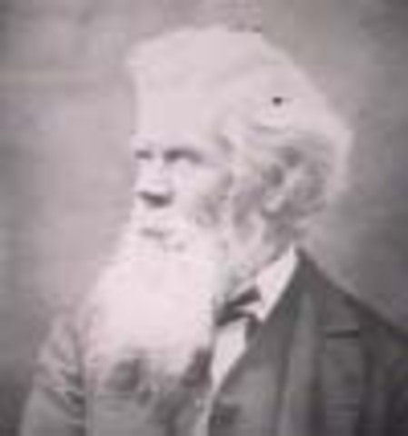 Henry Parkes (1815-1896) delivers the Tenterfield Address