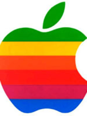 LOGOTIPO APPLE 2