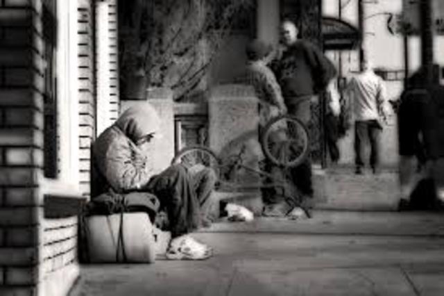 gettin the boot from home