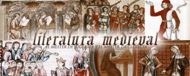 LITERATURA MEDIEVAL