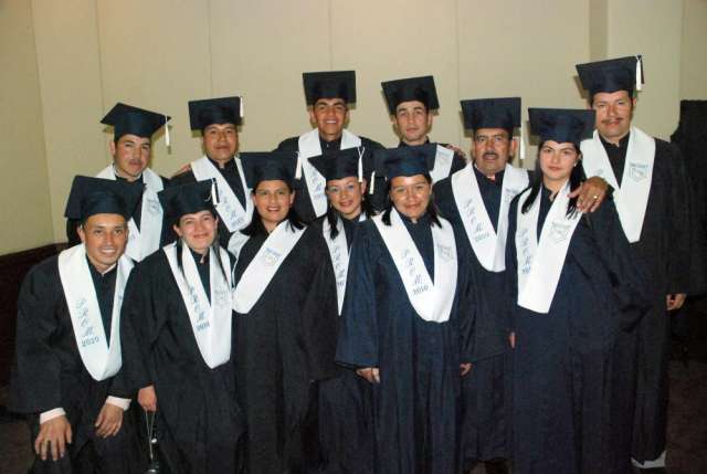 GRADO DE BACHILLERATO