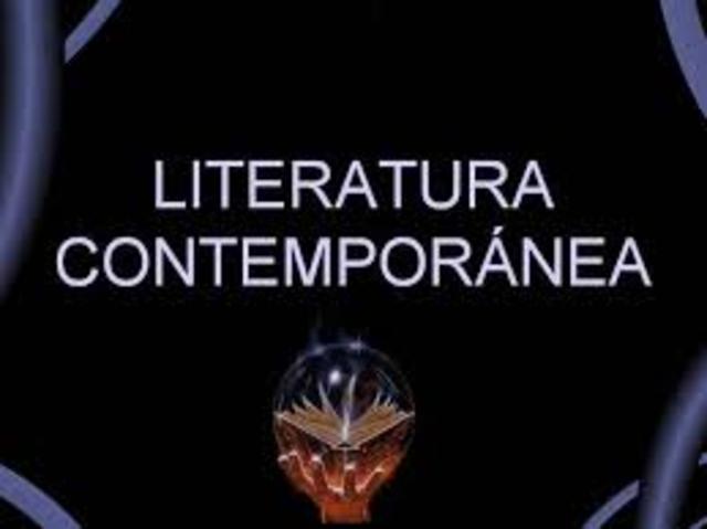 LITERATURA CONTEMPORANEA