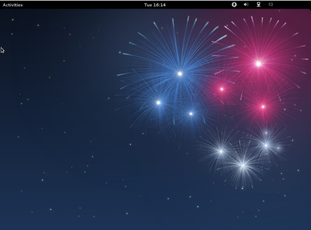 Fedora 17
