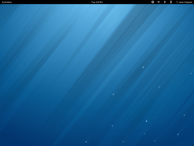 Fedora 18