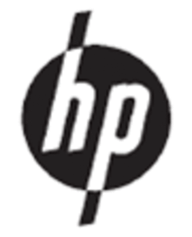 LOGOTIPO HEWLETT PACKARD