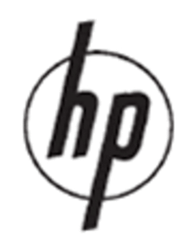 LOGOTIPO HEWLETT PACKARD