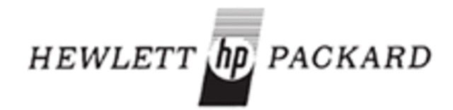 LOGOTIPO HEWLETT PACKARD