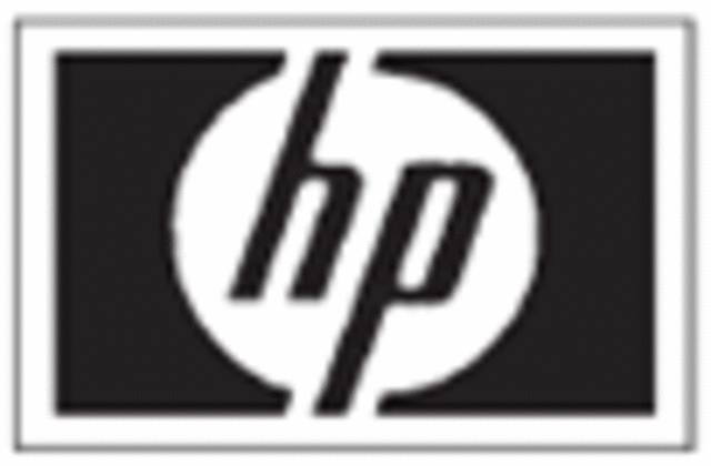 LOGOTIPO HEWLETT PACKARD