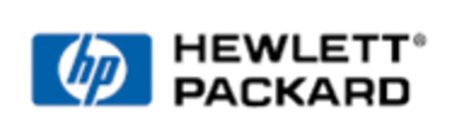 LOGOTIPO HEWLETT PACKARD