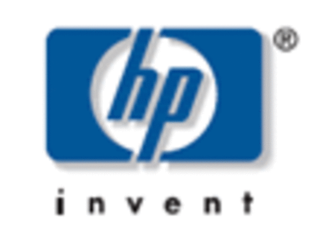 LOGOTIPO HEWLETT PACKARD