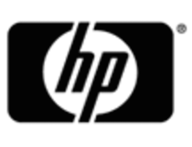 LOGOTIPO HEWLETT PACKARD
