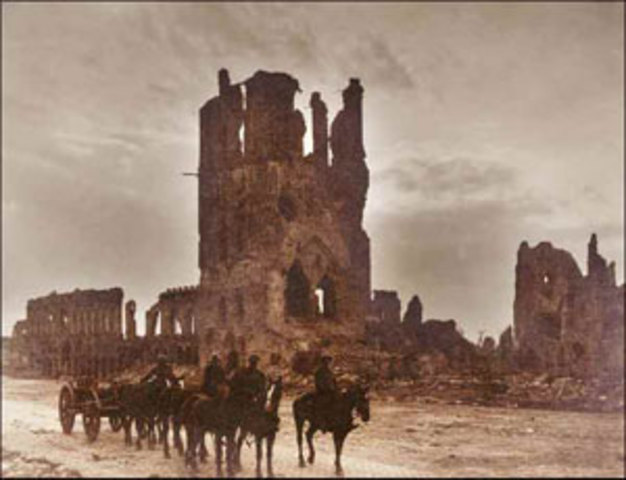 Battle of Ypres