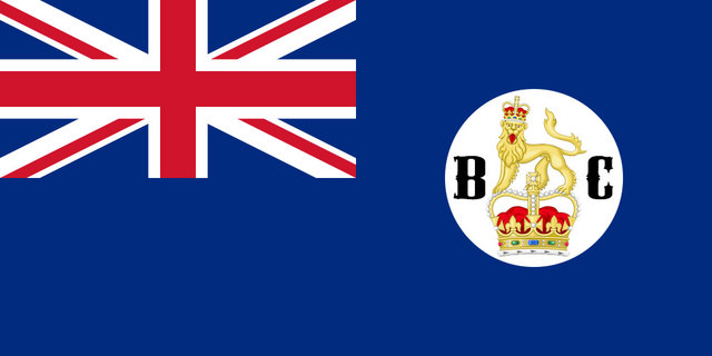 British Columbia Joins Confederation