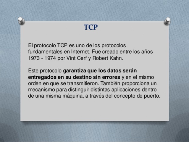 Se publica el articulo "A protocol for Packet Network Interconnection"