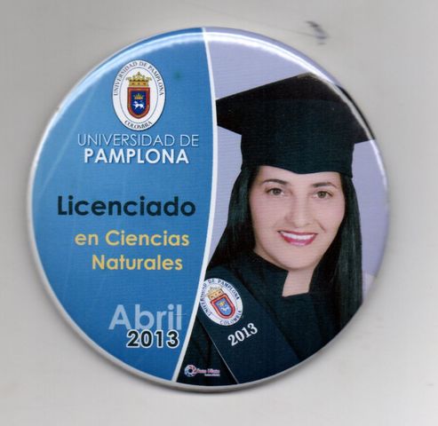 MI GRADO DE LICENCIADA