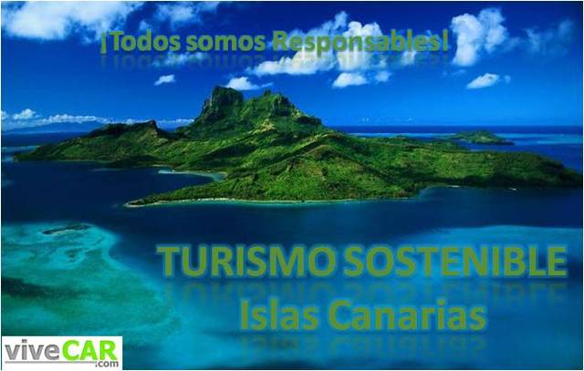 La declaracion de Lanzarote carta de turismo sostenible.