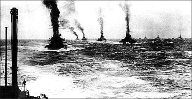 Battle of Jutland