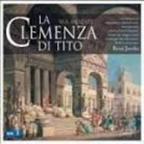 "Clemenza di Tito".