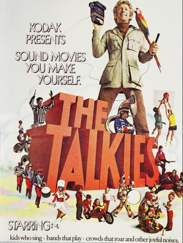 Talkes, Soundies and Shorts