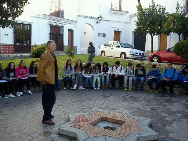 Paseo literario