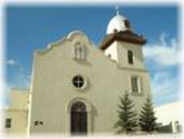 First Spanish Mission