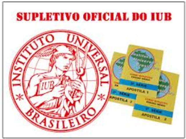 Criação do Instituto Universal Brasileiro