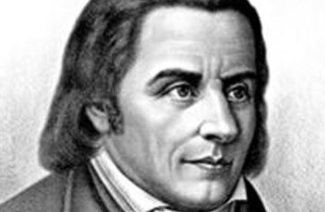 Johann Heinrich Pestalozzi (1746-1827)