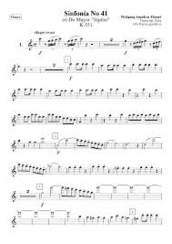 Sinfonía nº 41