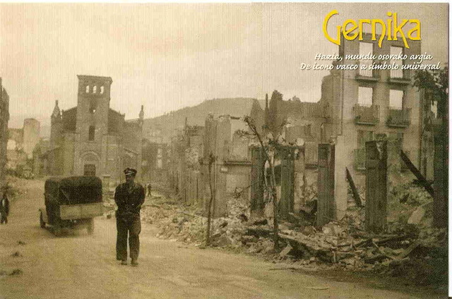 Bombardeo de Guernica