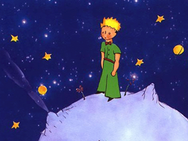 Se publica "El principito" de Antoine de Saint-Exupéry