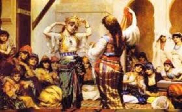 العصر الجاهلي