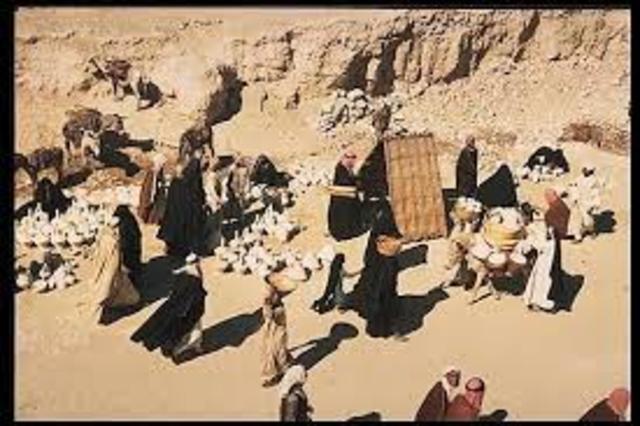 العصر الجاهلي