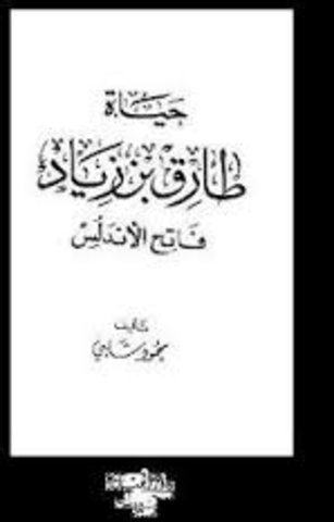 كتاب طارق بن زياد