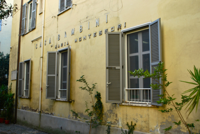 Director of Casa Dei Bambini